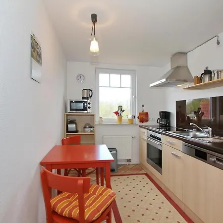 Apartment Feriendomizil Am Konsulweg Feriendomizil Am Konsulweg 7 Scharbeutz