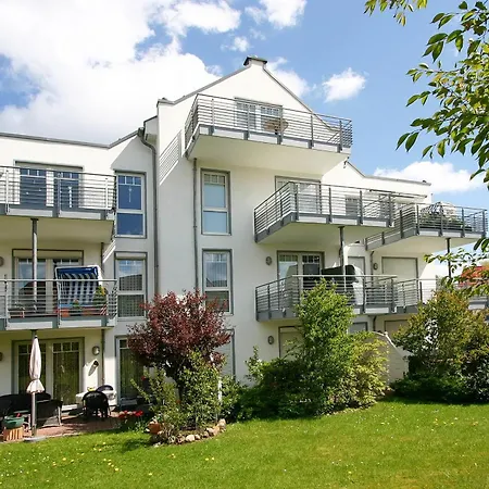 Feriendomizil Am Konsulweg Feriendomizil Am Konsulweg 7 Scharbeutz