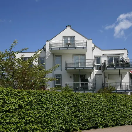 Apartment Feriendomizil Am Konsulweg Feriendomizil Am Konsulweg 7 *