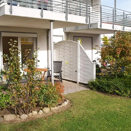 Feriendomizil Am Konsulweg Feriendomizil Am Konsulweg 7 * Scharbeutz